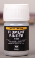 Vallejo Pigment Binder