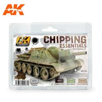 AK Chipping essentials weathering set