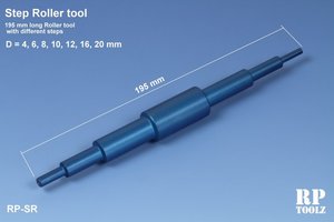 RP Toolz Step Roller Tool