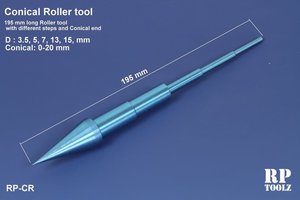 RP Toolz Conical Roller Tool