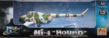 Easy Model Mi-4A  Hound  1:72