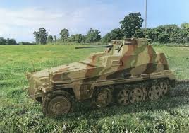Dragon Sd.Kfz.250/9 Ausf.A  1:35