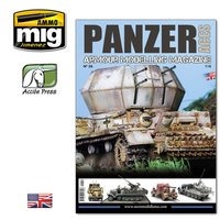 Panzer Aces Armour modelling magazine