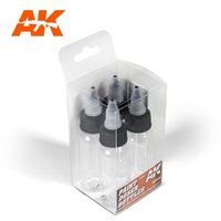 AK Paint Doser Bottles