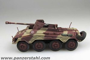 Panzerstahl SD.Kfz.234/4 PUMA 1:72
