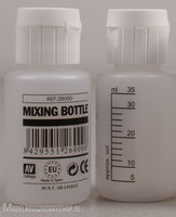 Mixing Bottle 1stuk		35ml