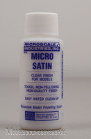 Microscale Micro coat satin