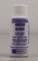 Microscale Micro coat gloss