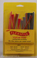 Flex-i- file	Cut-n-Trim