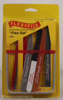 Flex-i-file Set complete finishing