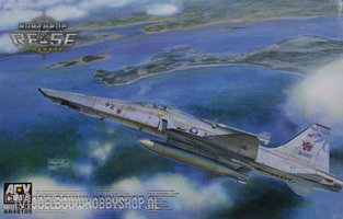 AFV-club RF-5E Tigereye 1:48