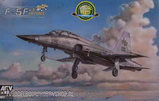 AFV  F-5F TigerII 1:48