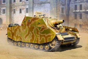 Academy Sturmpanzer IV Brummbar 1:35