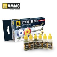 Ammo by Mig Air Set Starfighter Colors