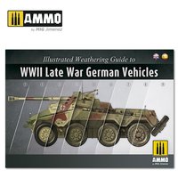 WWII Late War German Vehicles