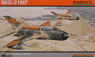 Eduard MiG21 MF 