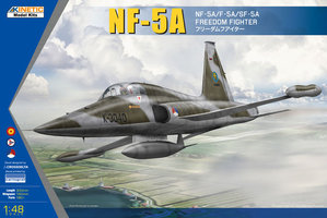 Kinetic NF-5A/F-5A/SF-5A 1:48