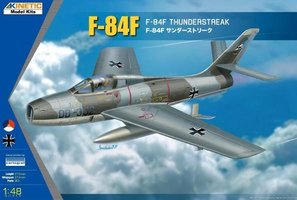 Kinetic F-84F Thunderstreak 1:48