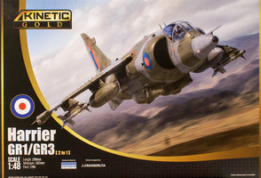 Kinetic Harrier GR1/GR3  1:48