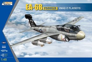 Kinetic EA-6B Prowler VMAQ-2 