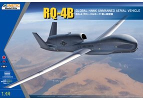 Kinetic RQ-4B Global Hawk 1:48