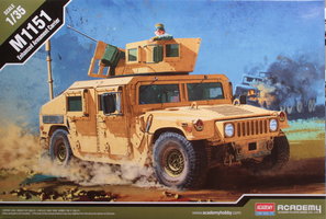 Academy M1151 Enhanced Armament Carrier  1:35