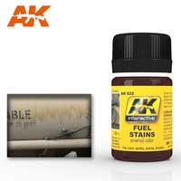 AK Weathering Fuel Stains