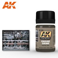 AK Wash Engine Grime