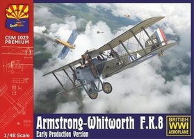 Armstrong-Whitworth F.K.8 Early Version 1:48