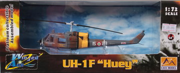 Easy Model UH-1F   1:72