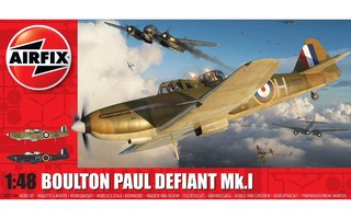 Airfix Boulton Paul Defiant Mk.1  1:48