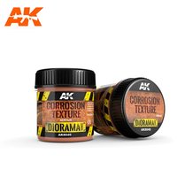 AK Diorama Corrosion Texture