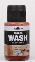 Vallejo Wash Rust 35ml
