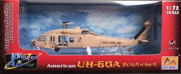 Easy Model UH-60A Blackhawk