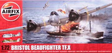 Airfix Bristol Beaufighter TF.X  1:72