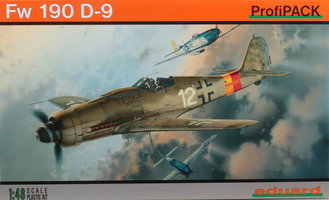 Eduard Fw 190D-9 Profipack 1:48