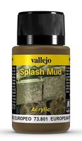 Vallejo European Splash Mud