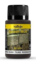 Vallejo Russian Splash Mud