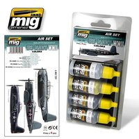 Ammo by Mig Air Set  US Navy WW.II Colors