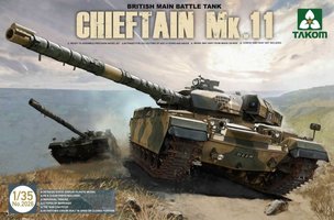 Takom Chieftain Mk.2
