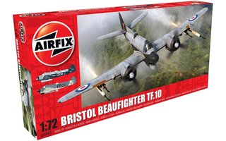 Airfix Bristol Beaufighter TF.10  1:72