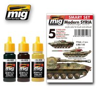 Ammo by Mig Smart Set  Modern Syria Colors