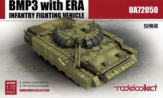 Modelcollect  BMP3 With ERA IFV   1:72