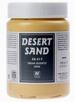 Vallejo Water Stone & Earth; Earth Texture Desert Sand 200ml