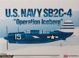 Academy	U.S.Navy SB2C-4 