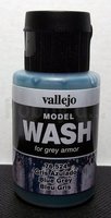 Vallejo Wash Blue Grey 35ml
