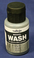 Vallejo Wash Grey