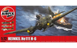 Airfix Heinkel He111H-6  1:72