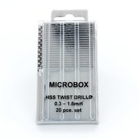 Model craft Microbox HSS Drills