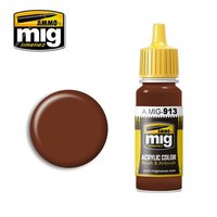 Ammo By Mig Red Brown Base